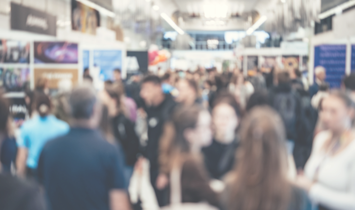 Reduzindo custos e ampliando impacto com tecnologia em eventos